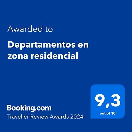 멘도사 Monoambiente En Zona Residencial 아파트 외부 사진