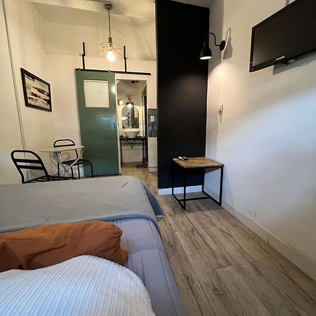 멘도사 Monoambiente En Zona Residencial 아파트 객실 사진