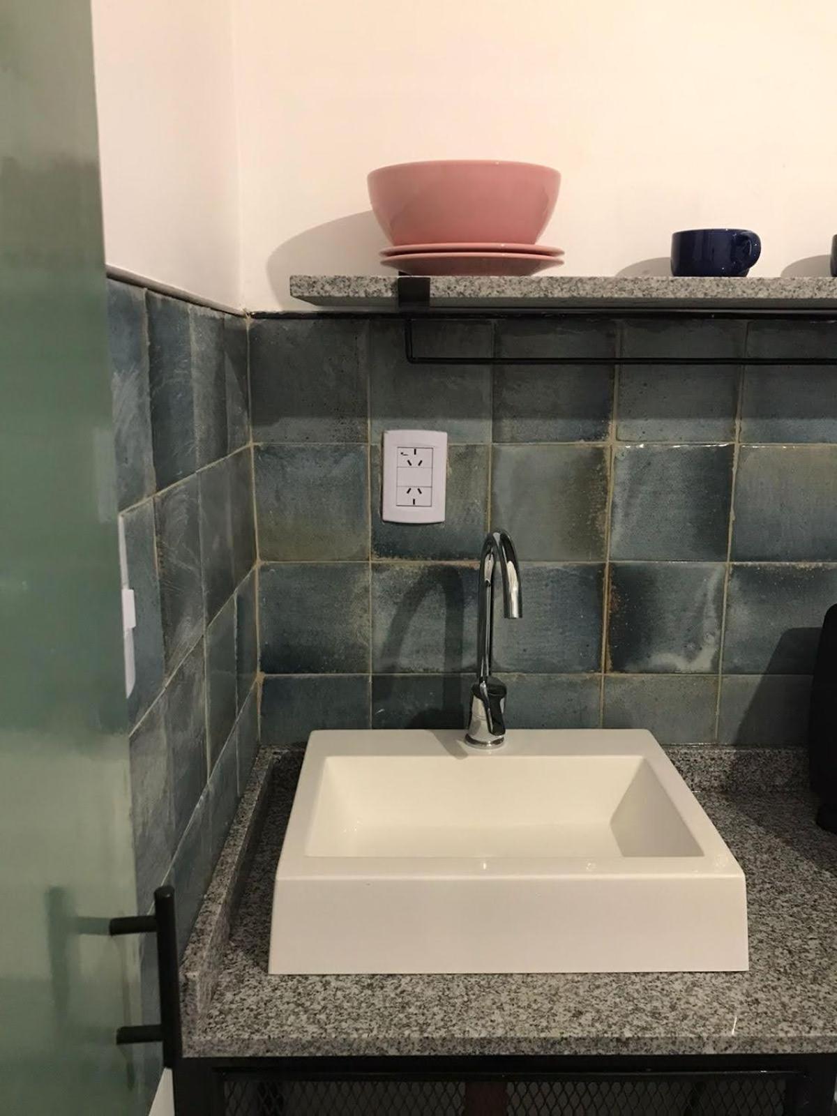 멘도사 Monoambiente En Zona Residencial 아파트 외부 사진