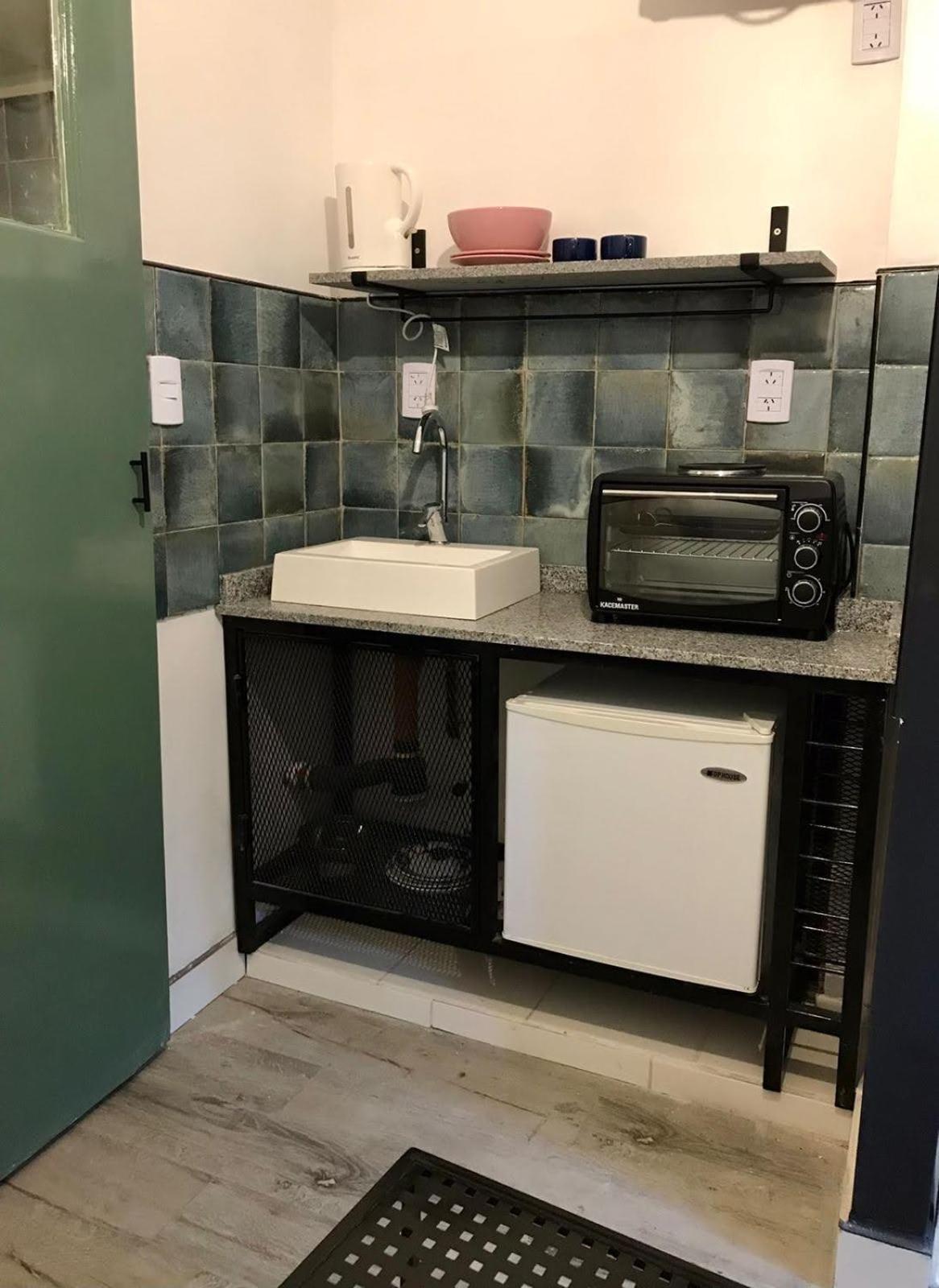 멘도사 Monoambiente En Zona Residencial 아파트 외부 사진