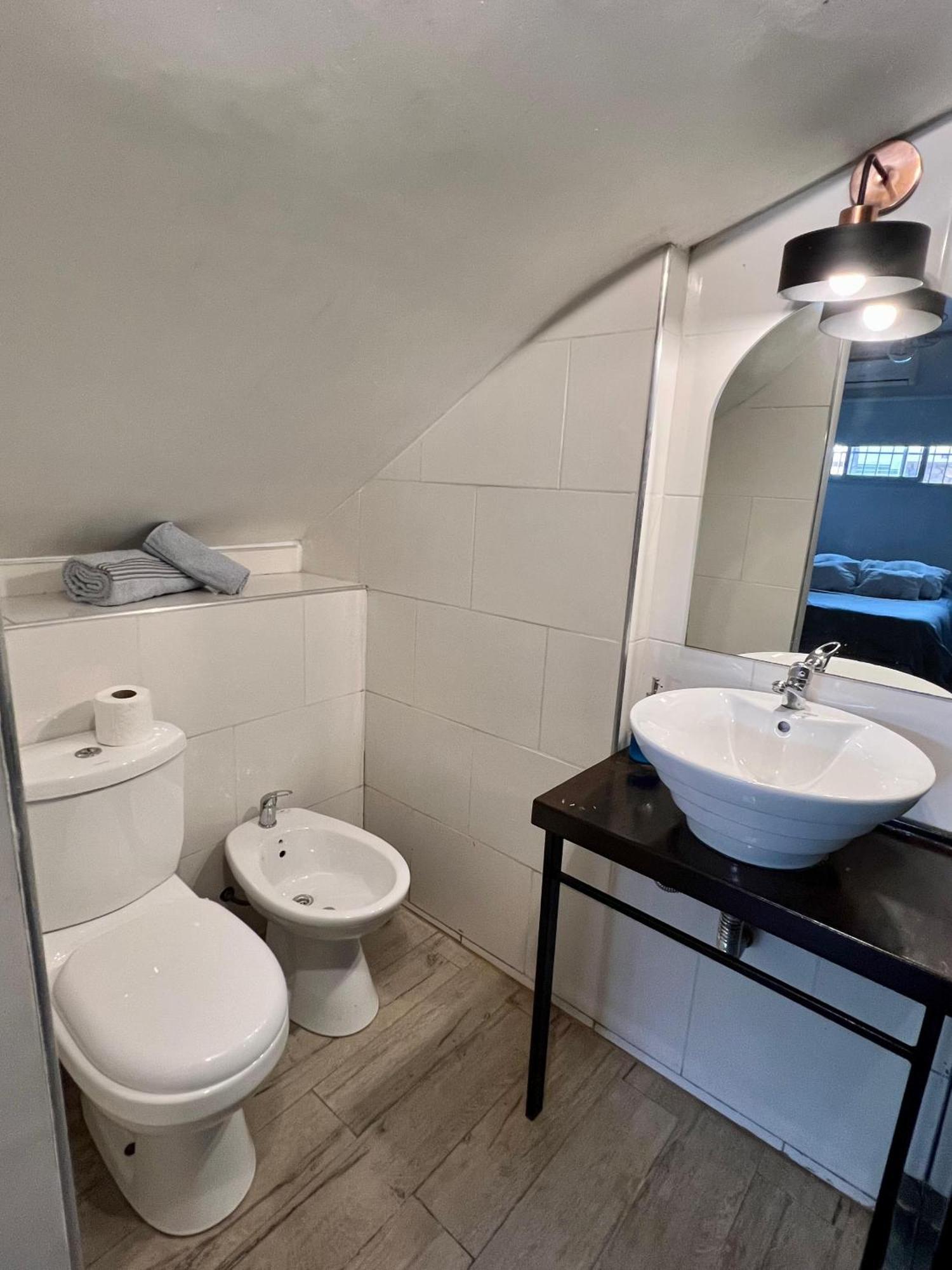 멘도사 Monoambiente En Zona Residencial 아파트 외부 사진